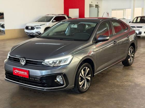 VOLKSWAGEN VIRTUS 1.0 200 TSI COMFORTLINE AUTOMÁTICO VOLKSWAGEN VIRTUS 1.0 200 TSI COMFORTLINE AUTOMÁTICO